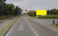 Temporary billboard Via Mameli angolo Via Adda, Monza, Italy