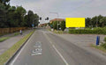 Temporary billboard Via Mameli angolo Via Adda, Monza, Italy