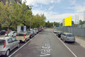 Temporary billboard Via Sant'Andrea fronte Iper - Pos.8, Monza, Italy