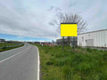 Temporary billboard S.p. ex S.s. 498 Km. 12+743/sx, Ghisalba, Italy