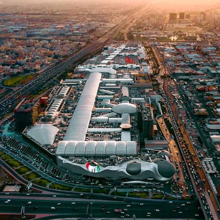Digital Screen, Shamiya Mall, Kuwait City