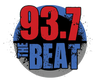 The Beat 93.7 station logo