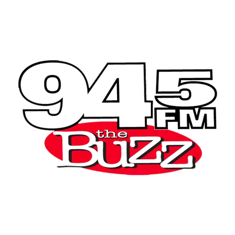 The Buzz 94.5 logo