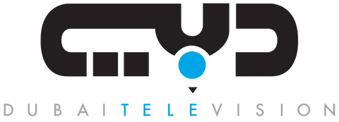 Dubai TV logo