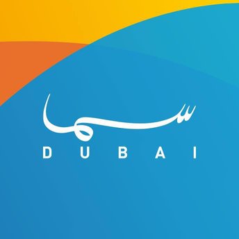 Sama Dubai TV logo
