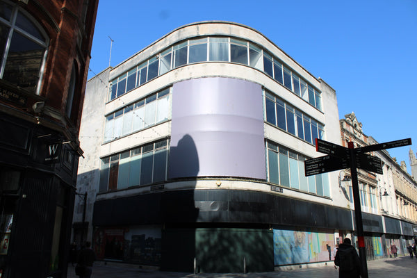 Trinity Street & The Hayes Large-Format Billboard, Cardiff — image 3