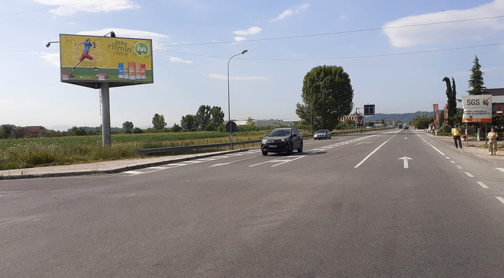 Tirana LED Screen Network, Tirana