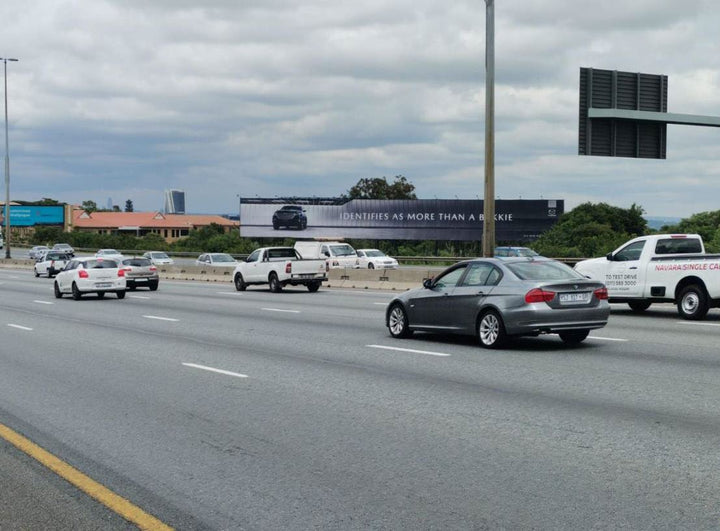 N1 Erasmuskloof Digital Billboard (Johannesburg-bound), Pretoria