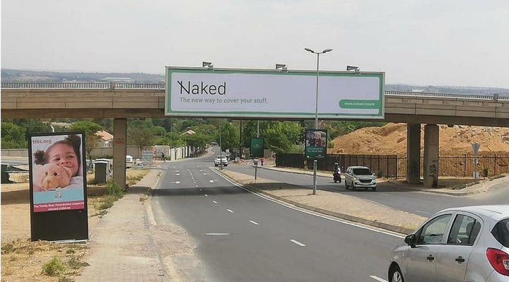 N1 Maraisburg Static, South Africa
