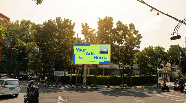 Grand Metropolitan Bekasi Digital LED Screen, Bekasi, Indonesia