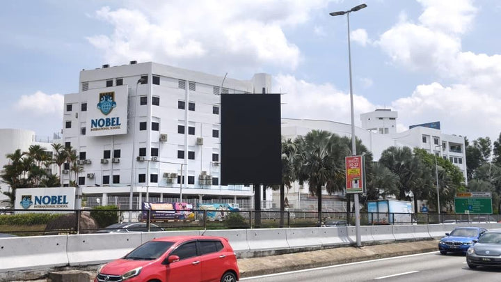LDP Highway Digital Billboard, Damansara Jaya, Petaling Jaya