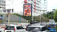 Palm Mall Digital Billboard, Seremban