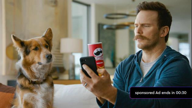 HBO Max Streaming Video Advertising, Belgium