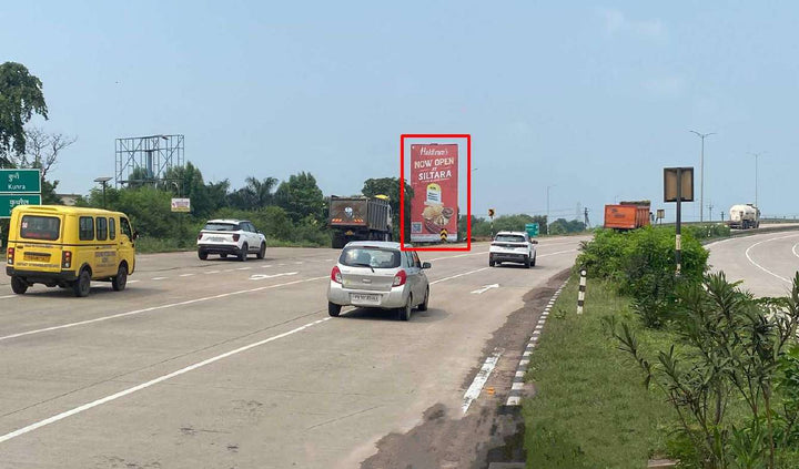 Unipole (OOH), Samudaik Swasth Kendra Raipur Bilaspur Highway, Raipur, India