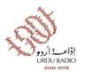 Urdu Radio 107.0 station logo