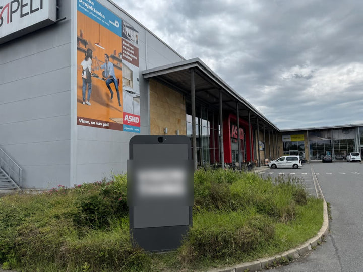 Digital CLV Screen, NC Olympia, Mladá Boleslav