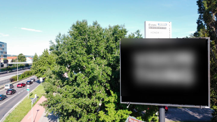 Digital Billboard, Incheba Arena, Bratislava