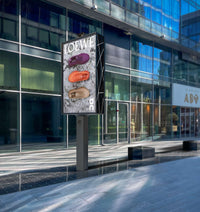 Walkway LED Screens, Dubai Design District (d3), Dubai