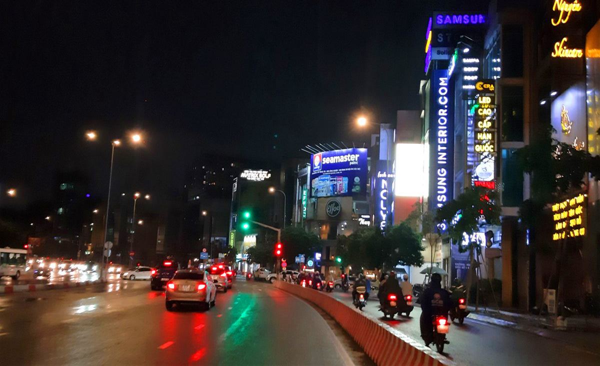 district Bình Thạnh, Vietnam