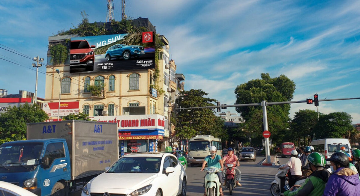 380 road Láng - ward Đống Đa - Hà Nội, Vietnam