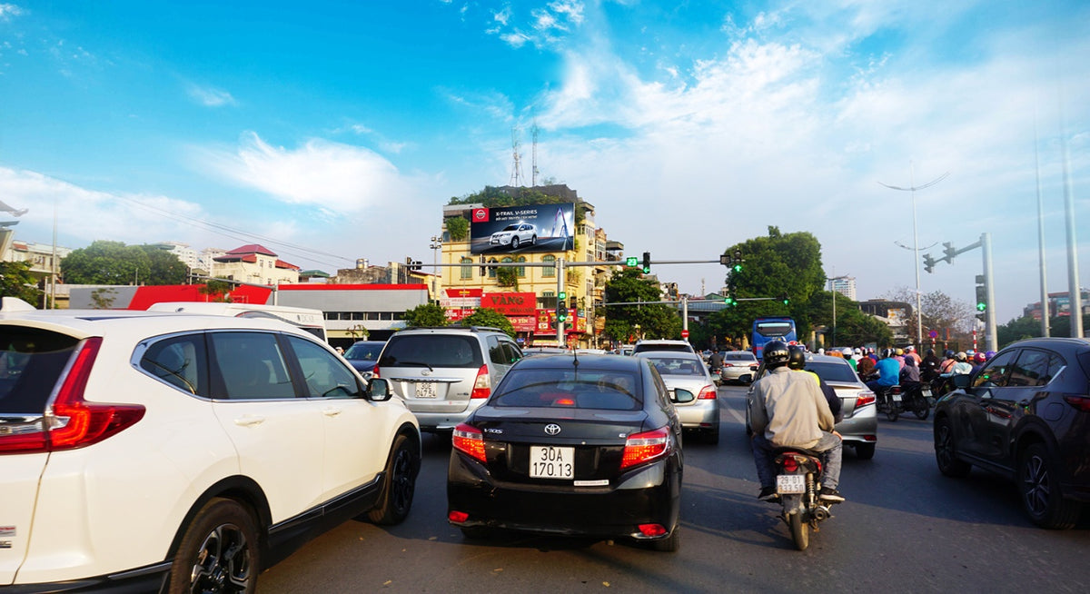 380 road Láng - ward Đống Đa - Hà Nội, Vietnam