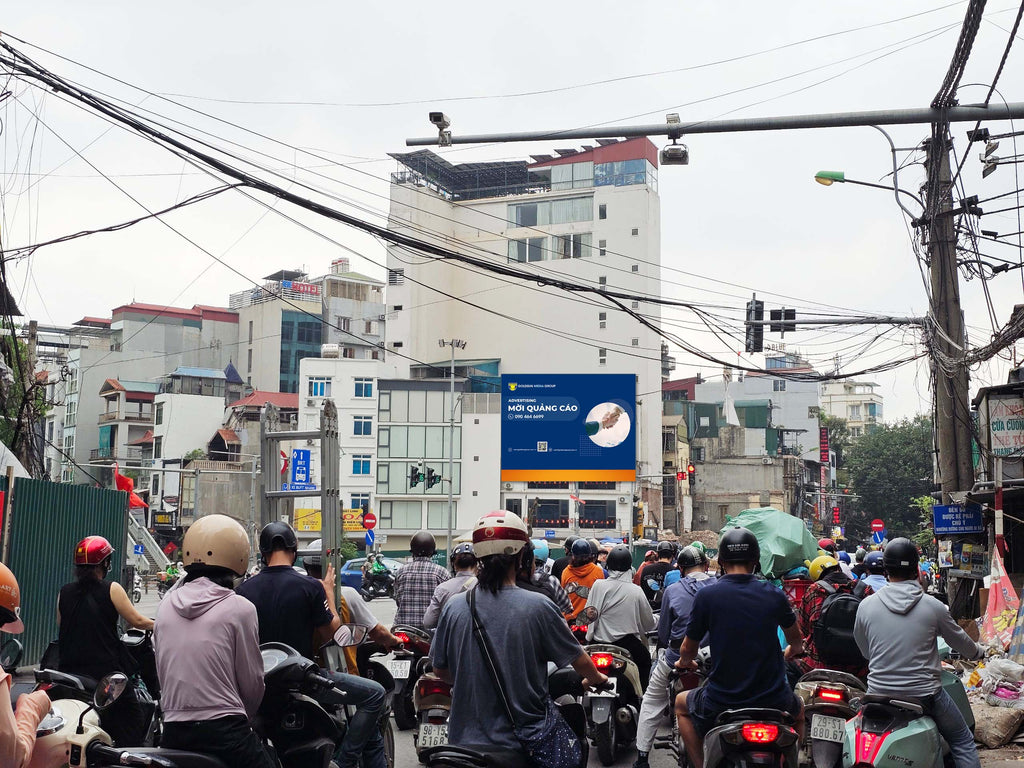 ward Ô market Dừa, Vietnam