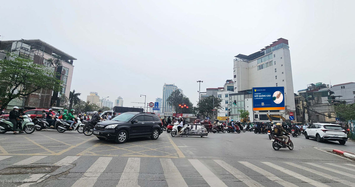 ward Ô market Dừa, Vietnam