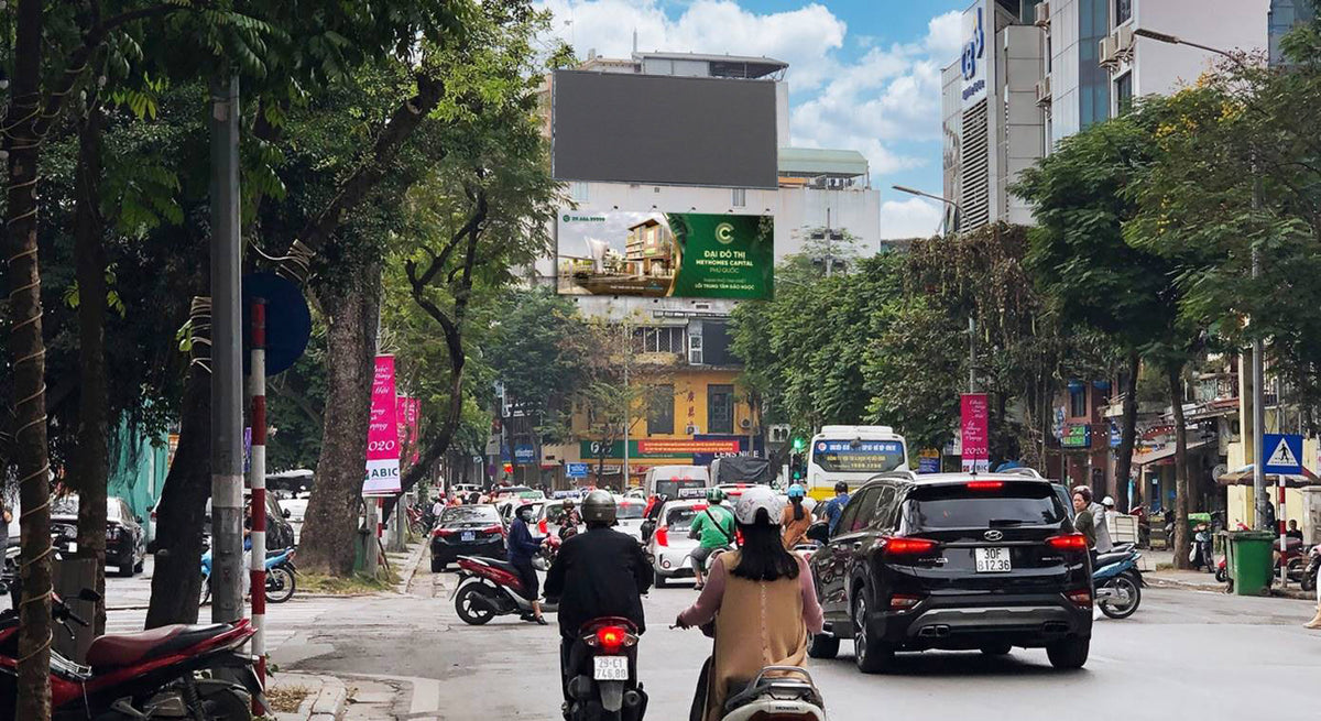 ward Hai Bà Trưng, Vietnam