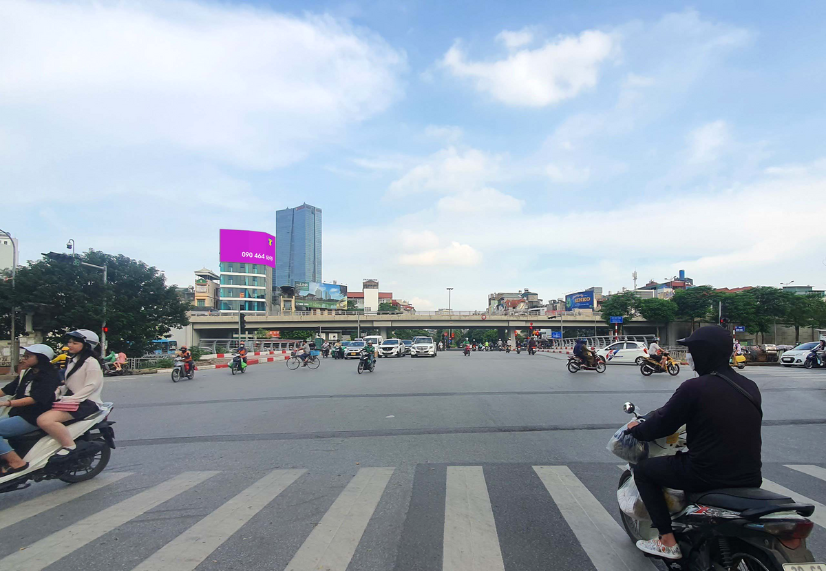 ward Giảng Võ, Vietnam