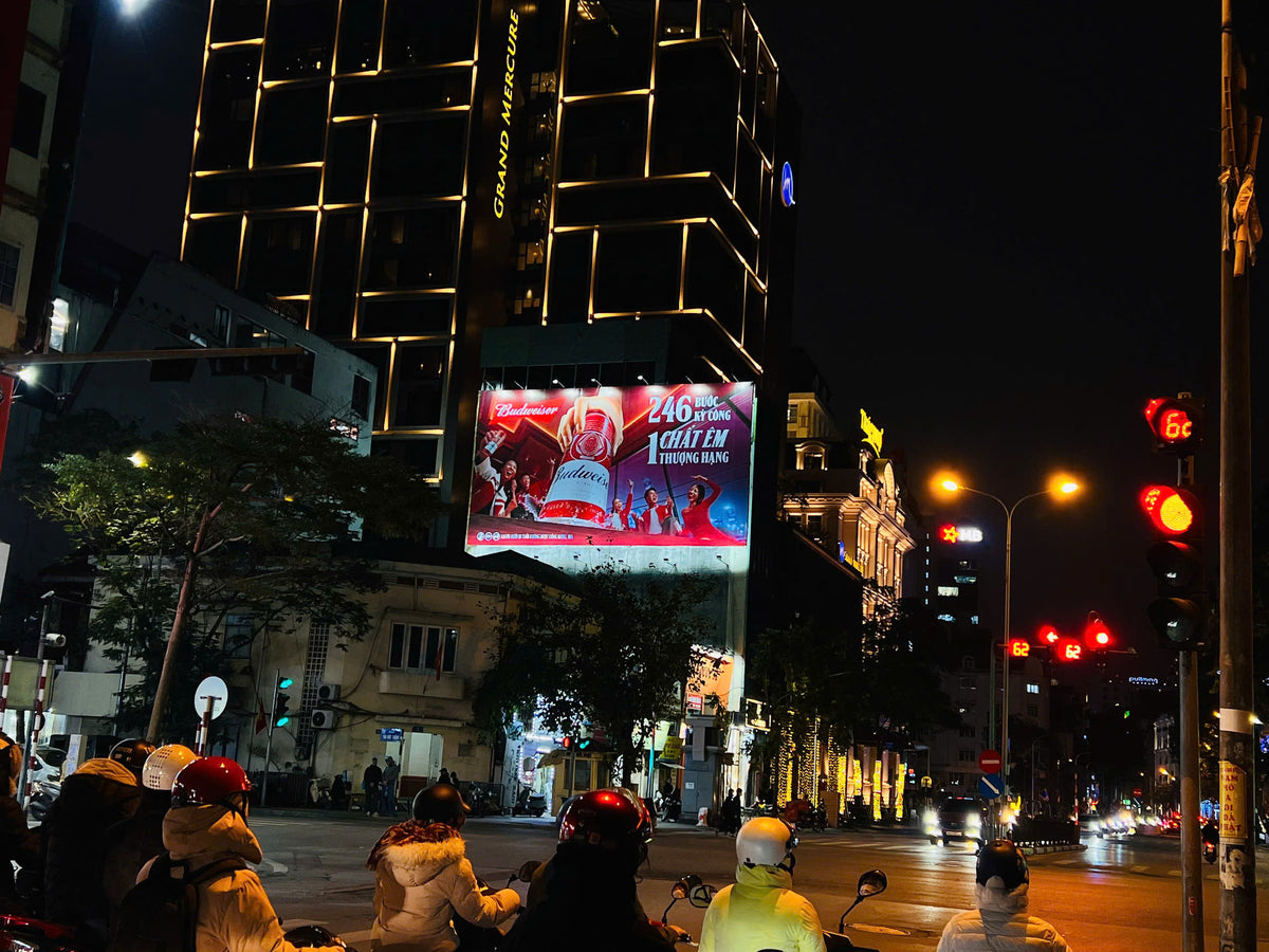 ward Ô market Dừa, Vietnam