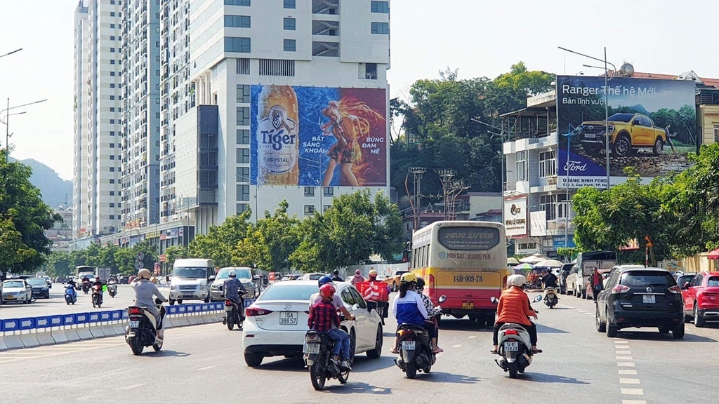 ward Hồng Gai, Vietnam