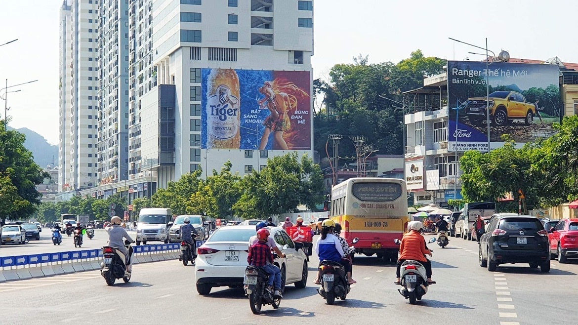 ward Hồng Gai, Vietnam
