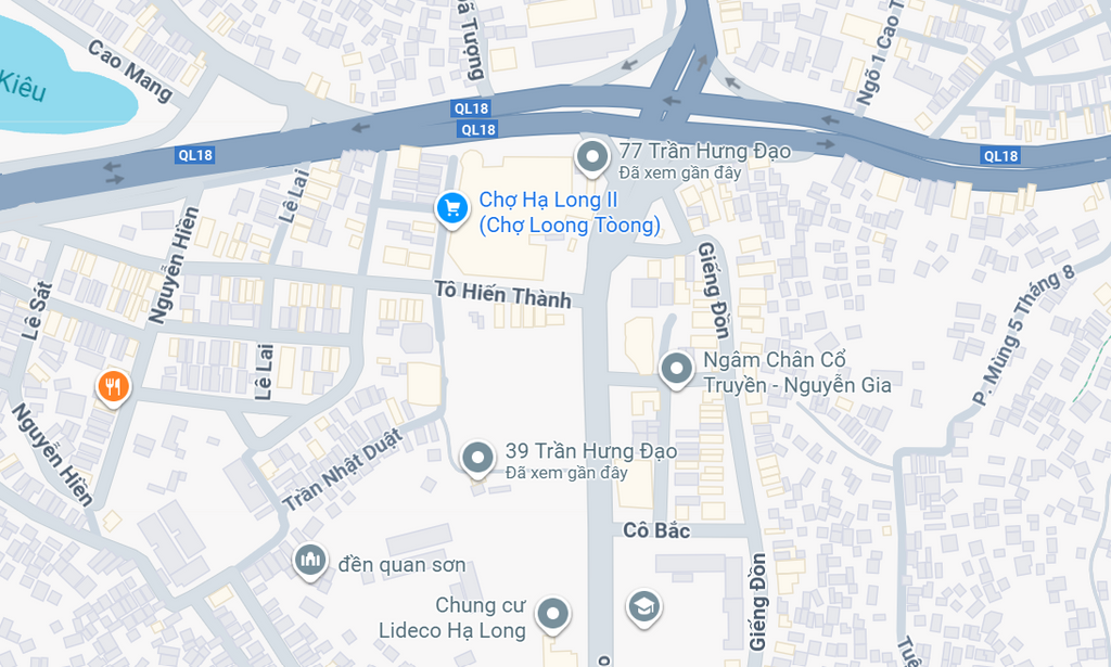 ward Hồng Gai, Vietnam