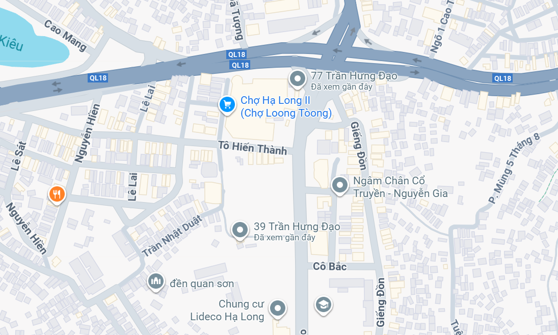 ward Hồng Gai, Vietnam