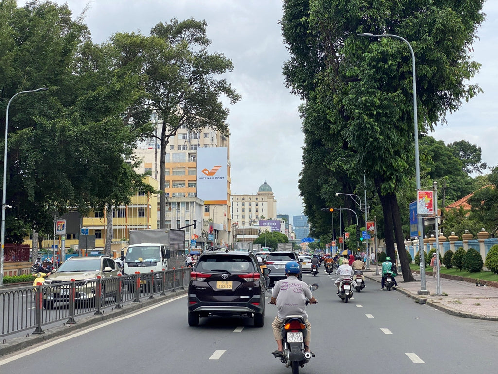 district Bình Thạnh, Vietnam