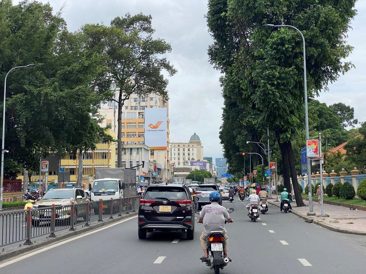 district Bình Thạnh, Vietnam