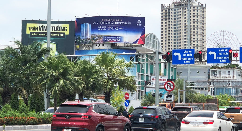 ward Hồng Gai, Vietnam
