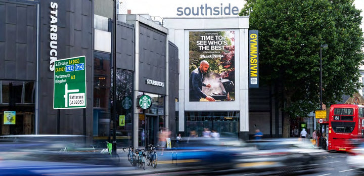 Wandsworth High Street, London