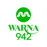Warna 94.2 FM Singapore station logo