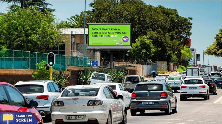 William Nicol Digital LED, Johannesburg