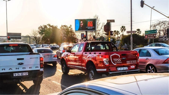 Witkoppen Digital LED, Johannesburg