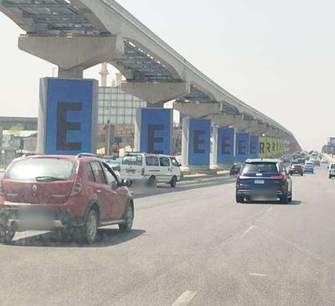 Zayed City Sector E Billboard Network (30 Units), Giza